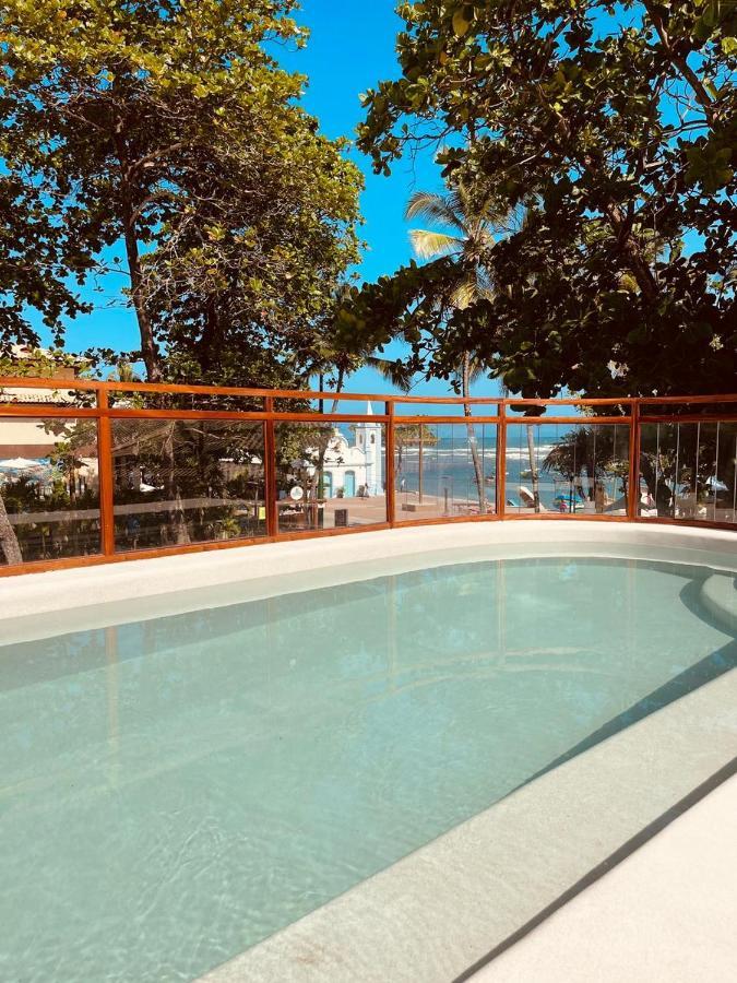 Al Mar Suites Praia do Forte Ngoại thất bức ảnh