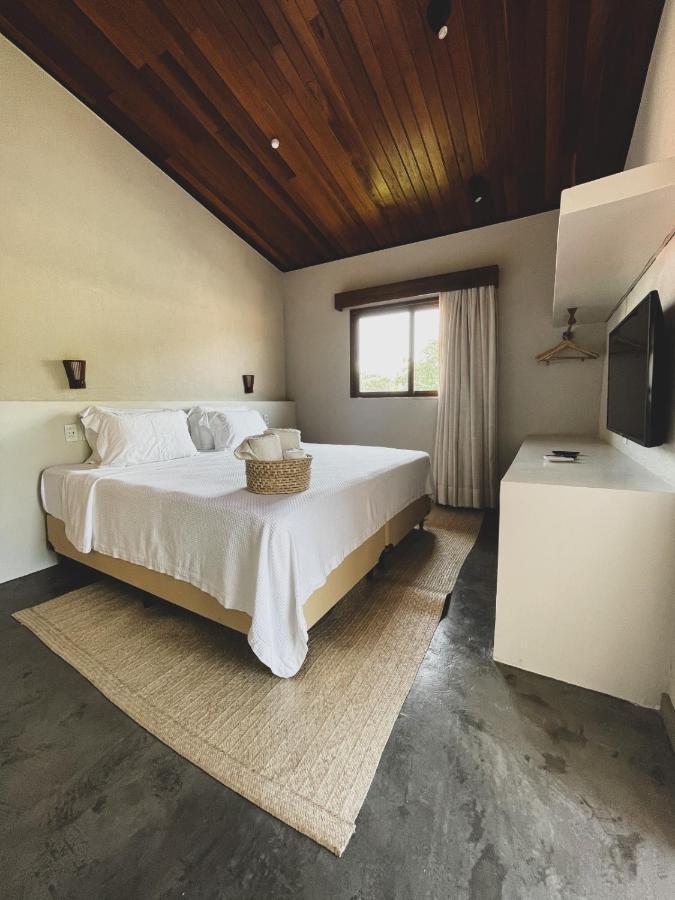 Al Mar Suites Praia do Forte Ngoại thất bức ảnh