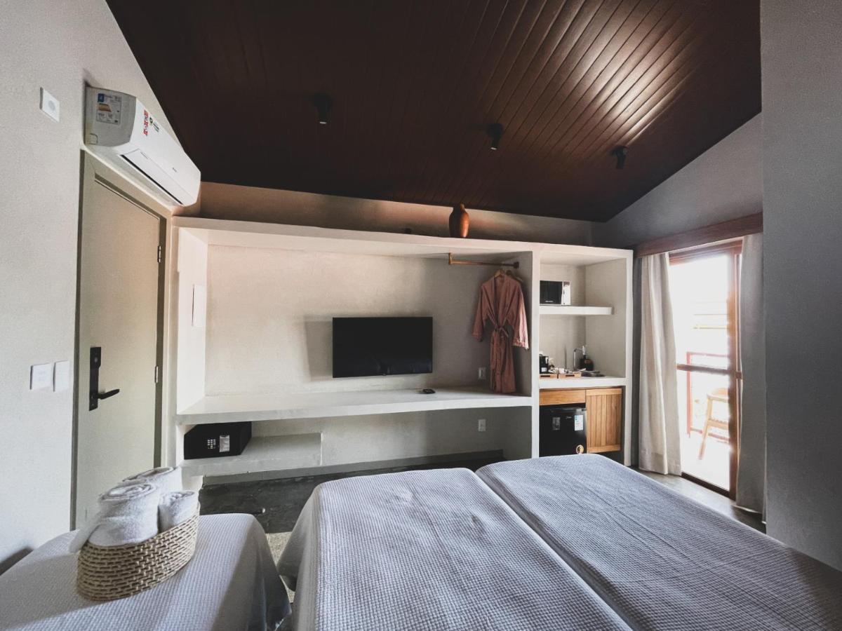 Al Mar Suites Praia do Forte Ngoại thất bức ảnh