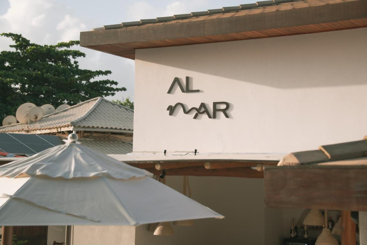 Al Mar Suites Praia do Forte Ngoại thất bức ảnh