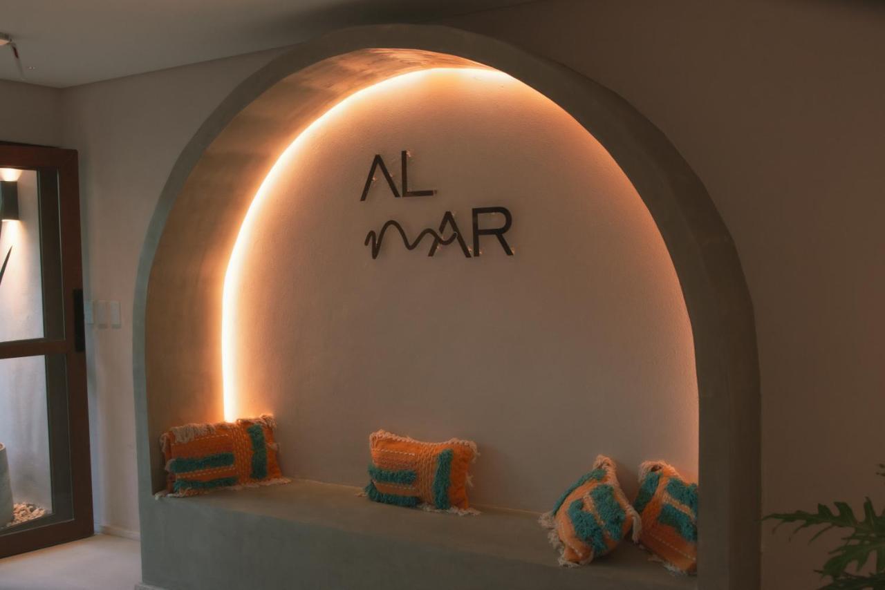 Al Mar Suites Praia do Forte Ngoại thất bức ảnh
