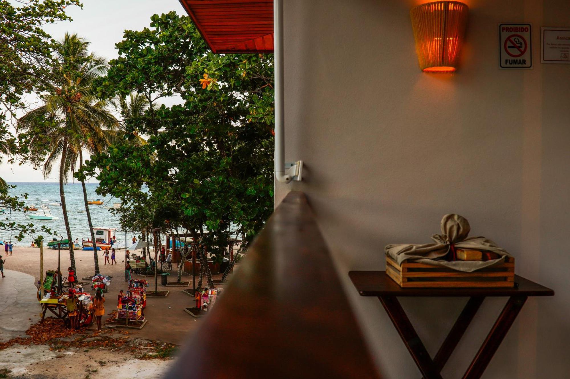 Al Mar Suites Praia do Forte Ngoại thất bức ảnh