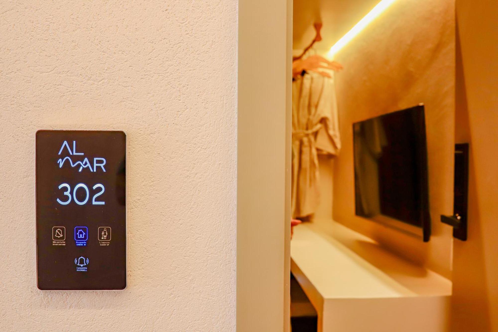 Al Mar Suites Praia do Forte Ngoại thất bức ảnh
