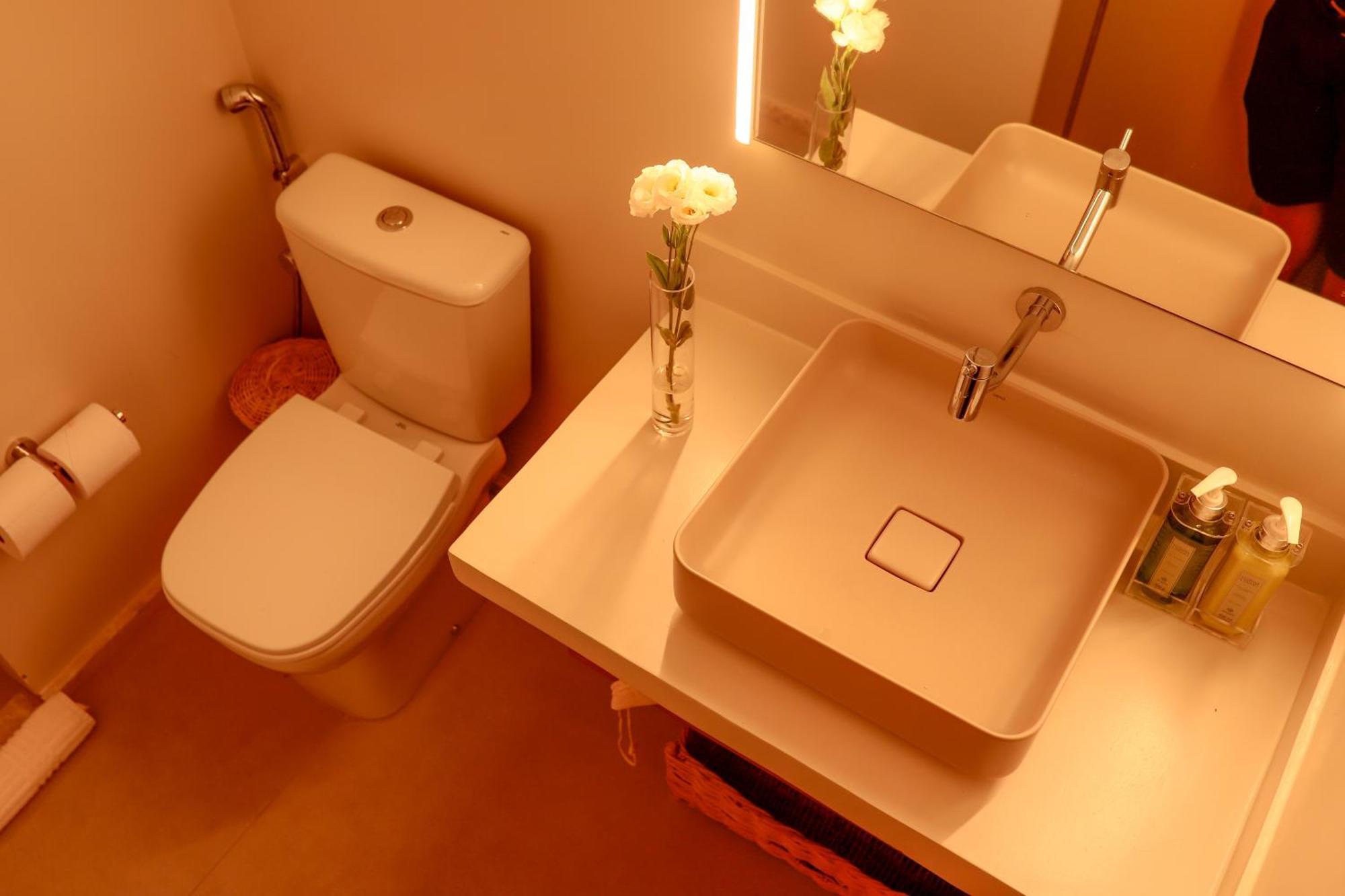 Al Mar Suites Praia do Forte Ngoại thất bức ảnh