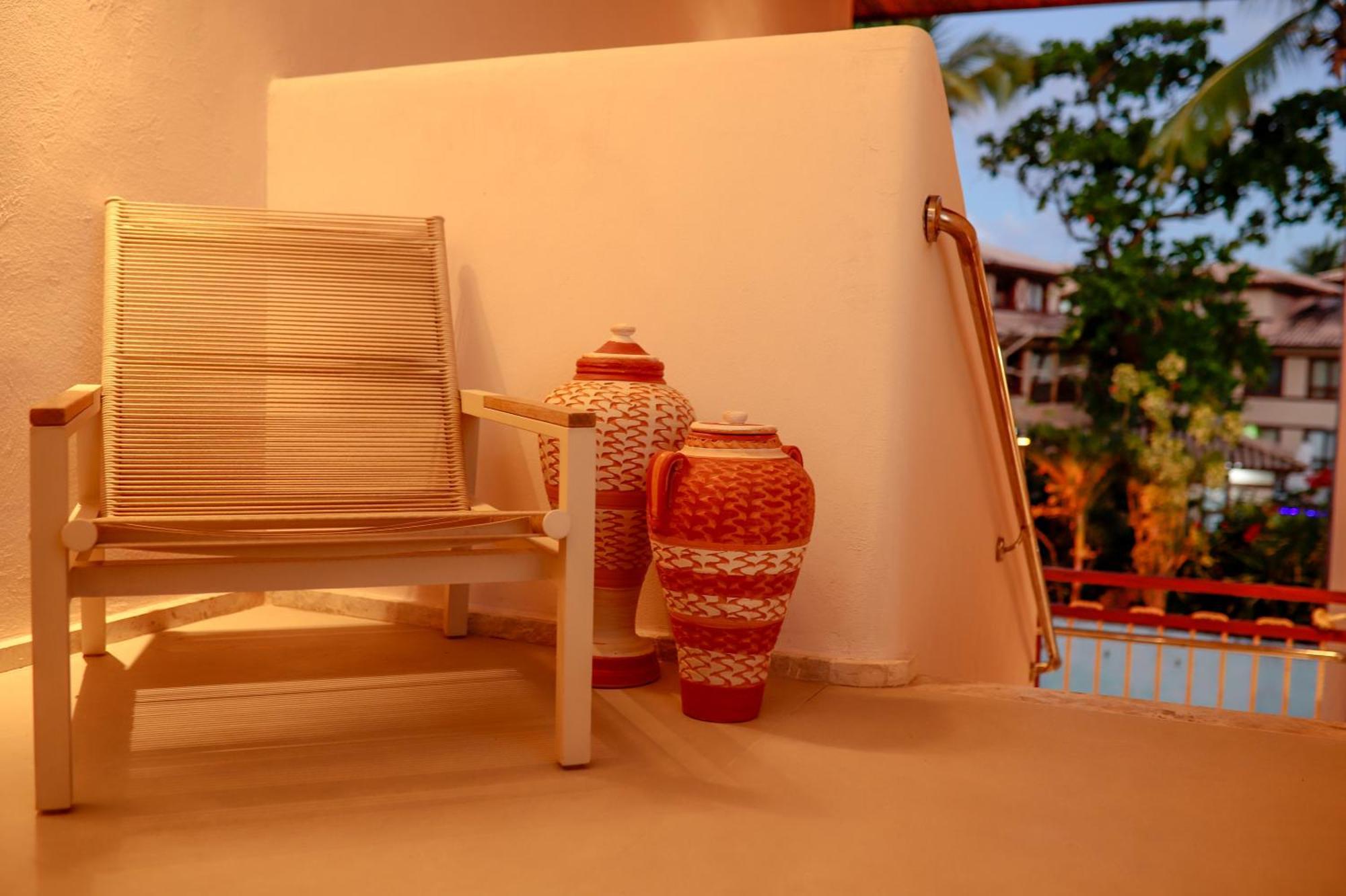 Al Mar Suites Praia do Forte Ngoại thất bức ảnh