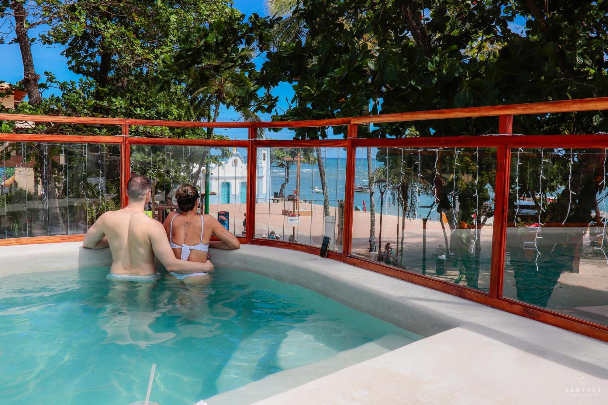 Al Mar Suites Praia do Forte Ngoại thất bức ảnh