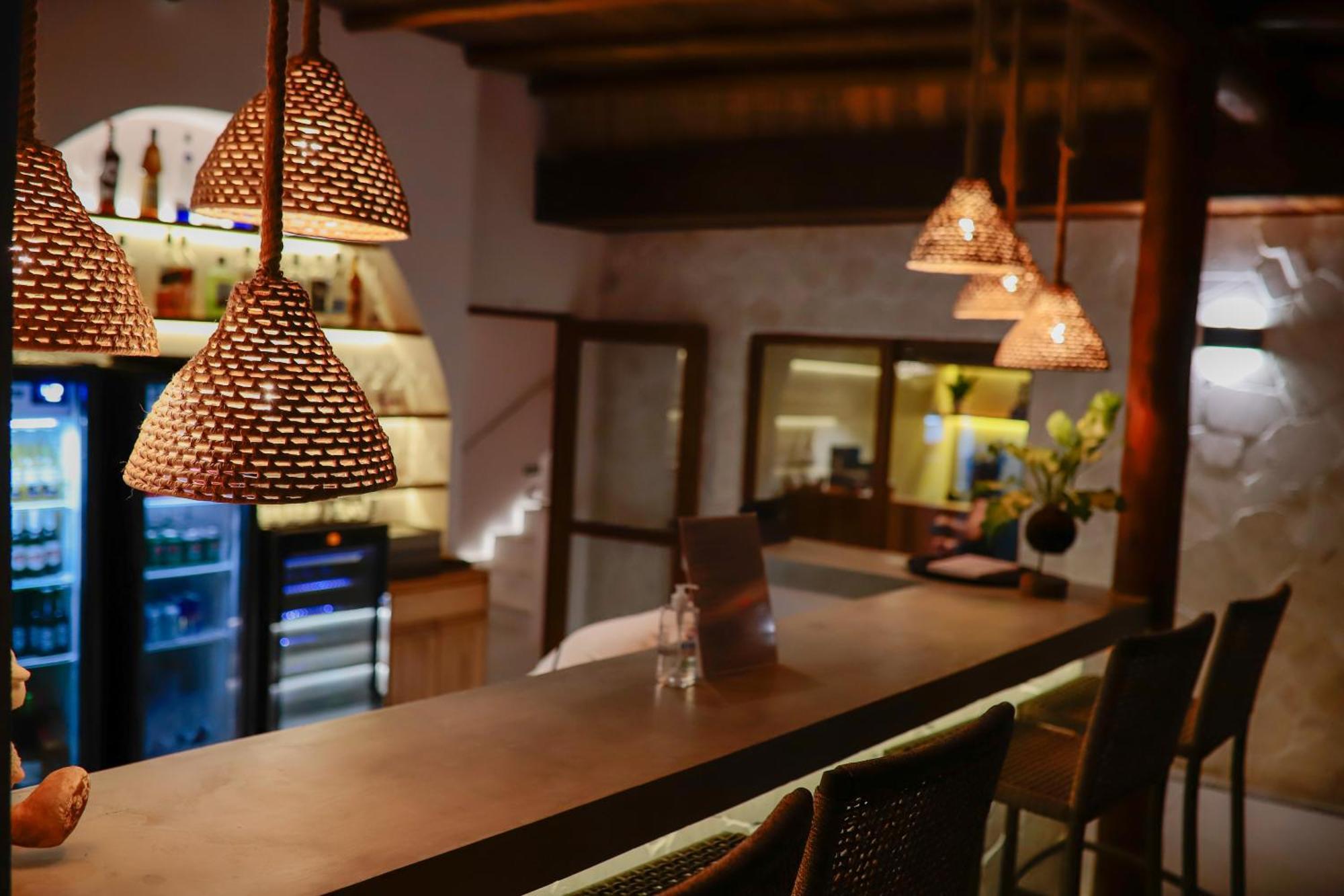 Al Mar Suites Praia do Forte Ngoại thất bức ảnh