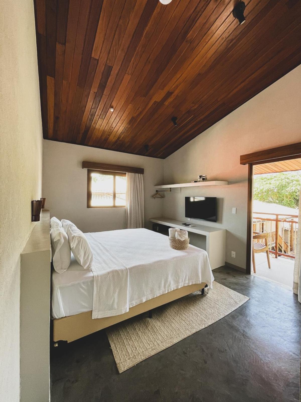 Al Mar Suites Praia do Forte Ngoại thất bức ảnh